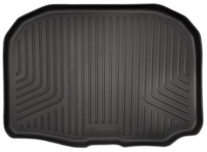 Ford Flex Floor Mats - Rear Cargo - Husky Liners - WeatherBeater - Black - 2014